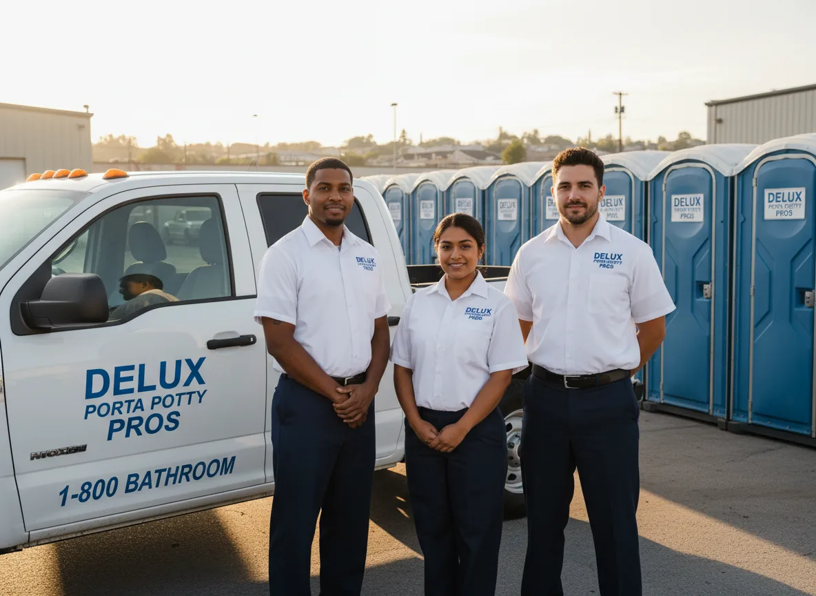 Long-Term Portable Toilet Rental company in Alburnett, IA