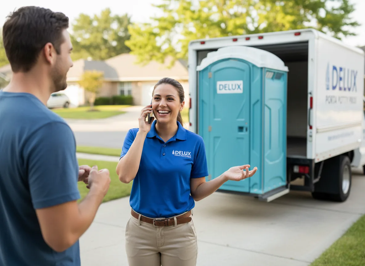 Long-Term Portable Toilet Rental Alburnett, IA FAQs